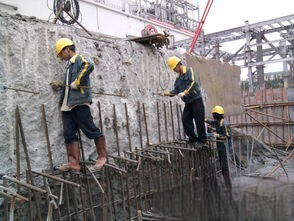 张家川植筋应该锚固多深？锚固长度怎么测算